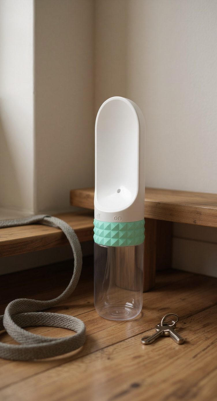 HydroPaw – Portable Dog Water Bottle