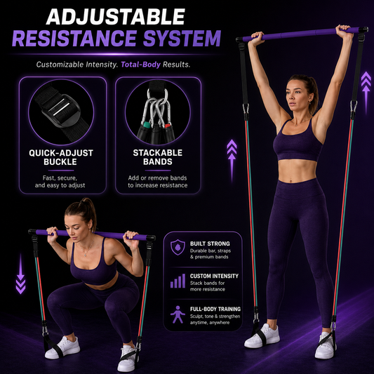 EasyFit Bar
