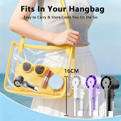 ChillMist – Portable Mini Air Humidifier