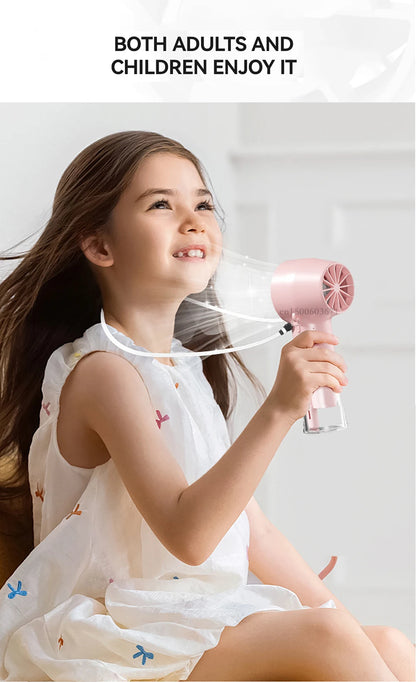ChillMist – Portable Mini Air Humidifier