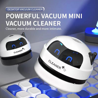 Mini Desk Vacuum Cleaner(A)