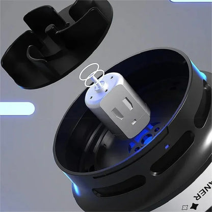 Mini Desk Vacuum Cleaner(A)