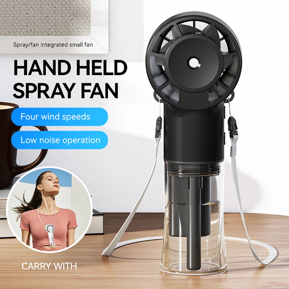 ChillMist – Portable Mini Air Humidifier