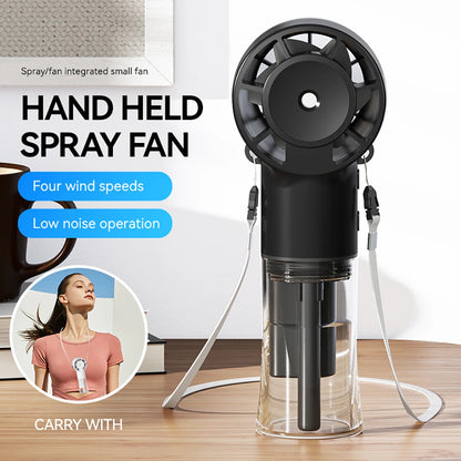 ChillMist – Portable Mini Air Humidifier
