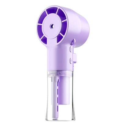 ChillMist – Portable Mini Air Humidifier