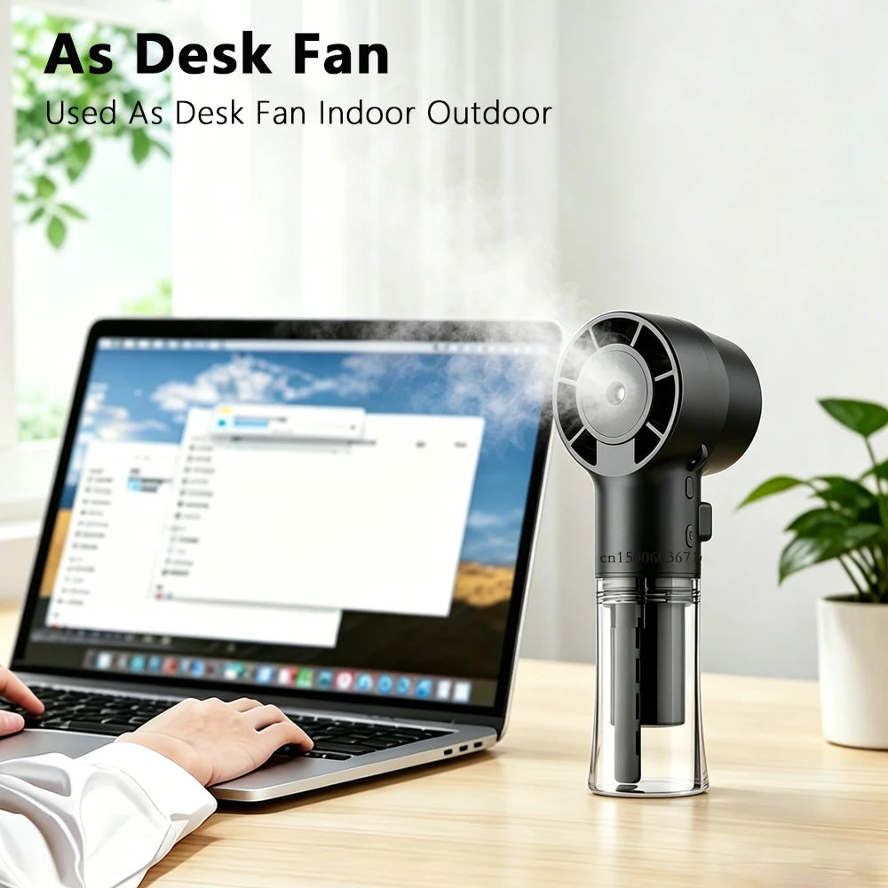 ChillMist – Portable Mini Air Humidifier