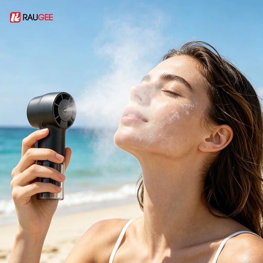 ChillMist – Portable Mini Air Humidifier