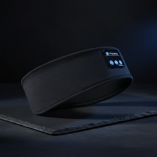 BT Sleeping Eye Mask – Wireless Sleep Headphones